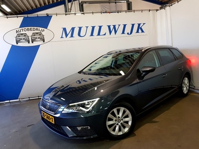 Seat Leon ST 1.0 TSI Style / Navi CarPlay Full LED NL Auto