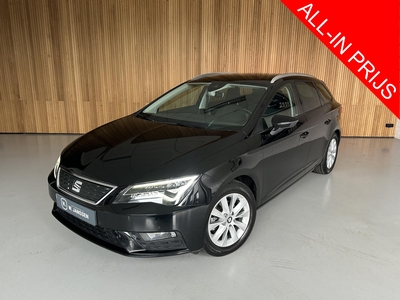 SEAT LEON ST 1.0 Virtual | Camera | Carplay | Stoelverwarming