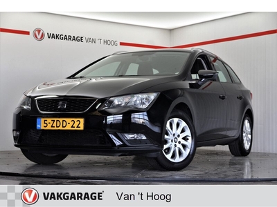 SEAT León ST 1.2 TSI Reference Business,Airco,Trekhaak,Cruise c,Lm velgen