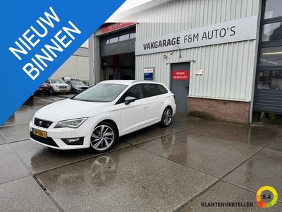 SEAT Leon ST 1.4 EcoTSI FR