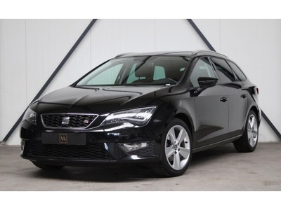 SEAT Leon ST 1.4 EcoTSI FR l Automaat l LED l PDC l NAVI