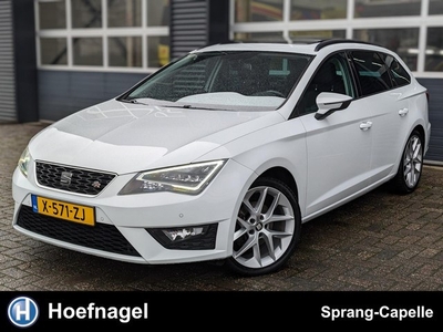 Seat Leon ST 1.4 EcoTSI FR PanoNaviLEDCruise