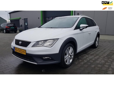 Seat Leon ST 1.4 TSI X-PERIENCE Connect in perfecte staat