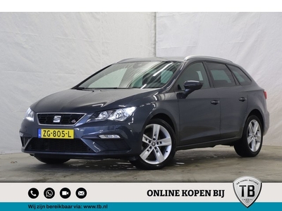 SEAT León ST 1.5 TSI 150pk DSG FR Business Intense