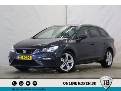 SEAT LEON ST 1.5 TSI 150pk DSG FR Business Intense Navigatie Trekhaak Pdc Stoelverwarming 142