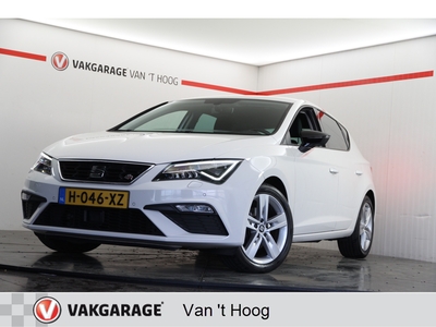 SEAT LEON 1.5 TSI FR Business Intense Camera