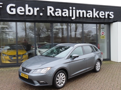 SEAT LEON ST 1.6 TDI Style Business*Navigatie*ECC*EXPORT/EX.BPM*