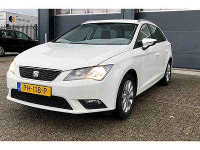 SEAT Leon ST 1.6 TDI Style Navi,Cc,Pdc,Trekhaak,...