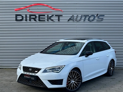 SEAT Leon ST 2.0 TSI Cupra 280 Performance Pano Brembo