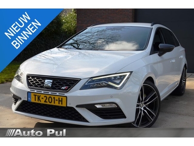 SEAT Leon ST 2.0 TSI CUPRA 300