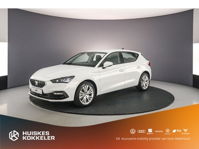 SEAT Leon Style 1.0 TSI 110 PK voorraad actie €5.193