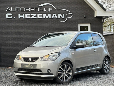 SEAT Mii 1.0 FR 1e eigenaar DealerOH Navigatie Stoelverwarming airco