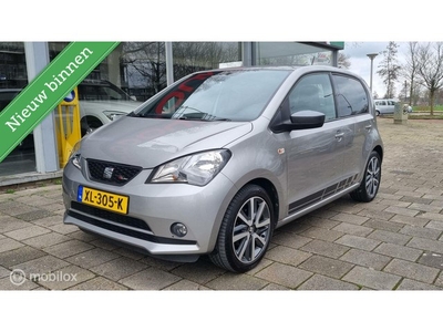 Seat Mii 1.0 FR Beats Audio / NAP