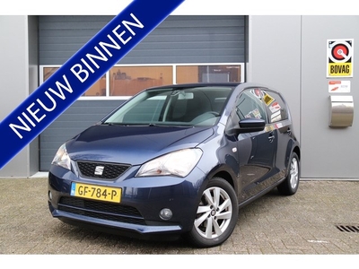 SEAT Mii 1.0 Sport Dynamic (bj 2015)