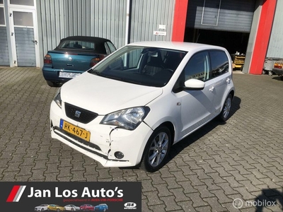 Seat Mii 1.0 Sport Intense met klein beetje werk