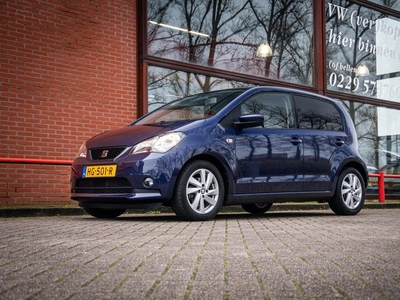 Seat Mii 1.0 | Sport | Navigatie | Parkeer hulp | Airco |