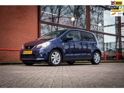 Seat Mii 1.0 Sport Navigatie Parkeer hulp Airco