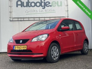 Seat Mii 1.0 Style Chic