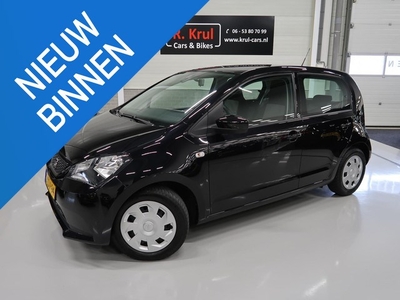 SEAT Mii 1.0 Style Dynamic Airco 5-Deurs NAP Boekjes Isofix