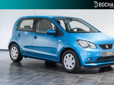 SEAT MII 1.0 Style Intense | Airco | Mistlampen | Bluetooth | Parkeersensoren | Eleltrisch bedienbare ramen |