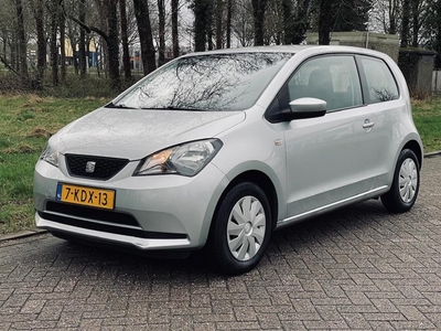 Seat Mii 1.0 Style Sport (bj 2012) 71.000KM / AIRCO