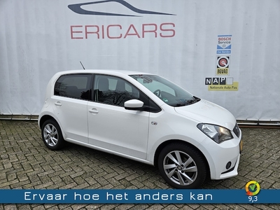 Seat Mii Aardgas