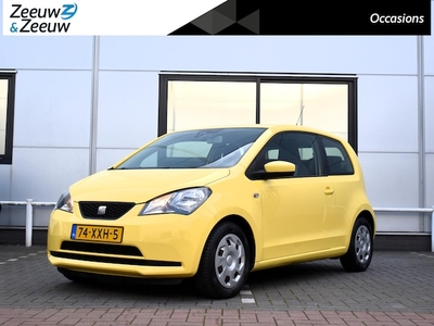 Seat Mii Benzine