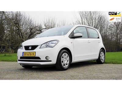 Seat Mii Benzine