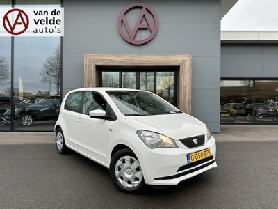 Seat Mii Benzine