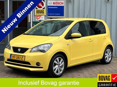 Seat Mii Benzine