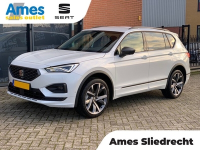 SEAT Tarraco 1.4 TSI 245pk DSG e-Hybrid PHEV FR Business