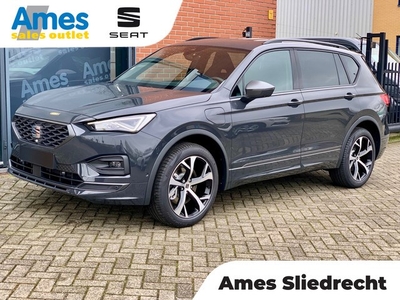 SEAT Tarraco 1.4 TSI 245pk DSG e-Hybrid PHEV FR Business