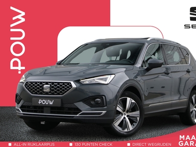 SEAT TARRACO 1.4 TSI 245pk DSG e-Hybrid PHEV Xcellence | Panoramadak | Trekhaak | Navigatie