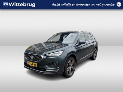 SEAT Tarraco 1.5 TSI Xcellence / TREKHAAK/ 360 CAMERA/