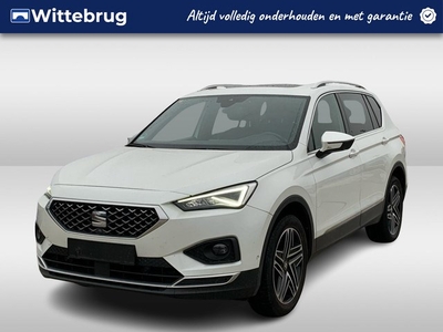 SEAT Tarraco 2.0 TSI 4DRIVE 190pk DSG Xcellence 7p. /