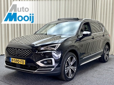 SEAT Tarraco 2.0 TSI 4DRIVE 7p. *Xcellence* / Panoramadak /