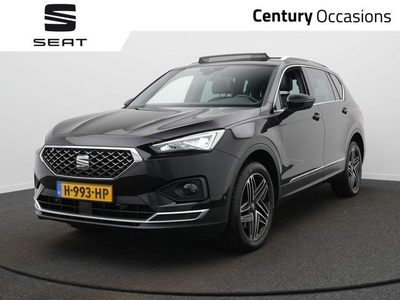 SEAT Tarraco 2.0 TSI 4DRIVE Xcellence Limited Edition 7p. /