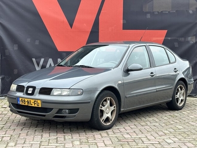 SEAT Toledo 1.9 TDI Sport Climate Control Cruise