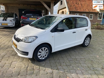 Skoda CITIGO 1.0 Greentech Active Facelift, dealer