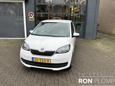 Skoda Citigo 1.0 Greentech Ambition / Airco/ Cruise/ Led/