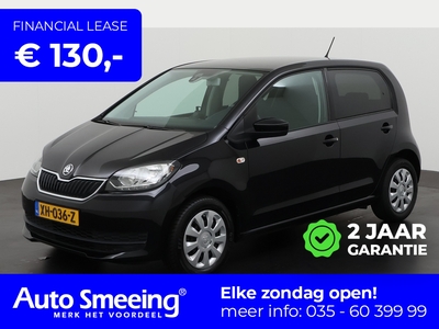 SKODA CITIGO 1.0 Greentech Ambition | Airco | Zondag Open!