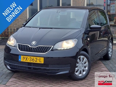 Skoda Citigo 1.0 Greentech Ambition Cruise Airco