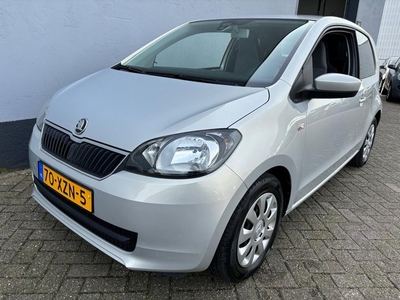 Skoda Citigo 1.0 Greentech Ambition - Stoel Verwarming