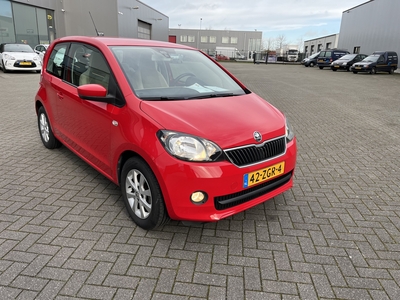 SKODA CITIGO 1.0 Greentech Elegance 57 dkm