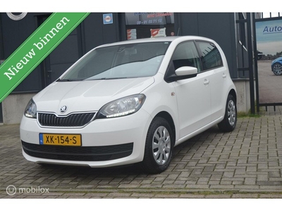 Skoda Citigo 1.0i Ambition Airco Cruisecontrole PDC