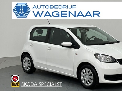 Skoda Citigo Benzine