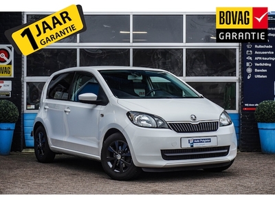 Skoda Citigo Benzine