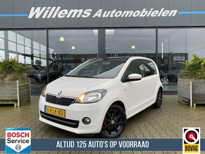 Skoda Citigo Benzine