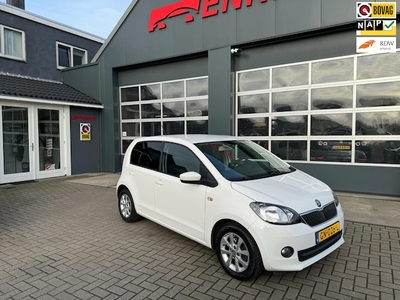 Skoda Citigo Benzine