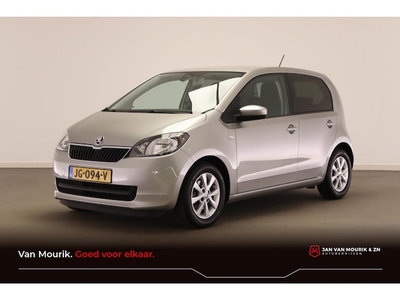 Skoda Citigo Benzine